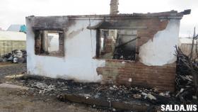 На территории Верхнесалдинского городского округа, городского округа Нижняя Салда начался пожароопасный период