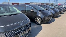 Hyundai Staria - преимущества и недостатки