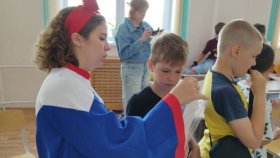 Дети с гордостью узнали о культурном и географическом наследии России в рамках проекта &quot;Чудеса России&quot;