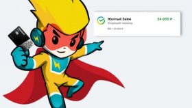 Займы в МФО «Желтый займ»