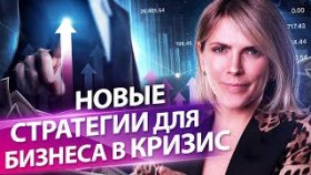 Новые стратегии для бизнеса в кризис. По какой новой стратегии  работать бизнесу в кризис?