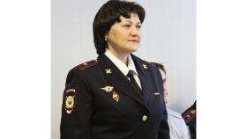 Майор полиции Светлана Рафикова.  Эксперт-криминалист с большой буквы.