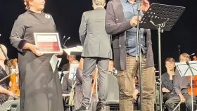 В столице наградили писателей и поэтов премией «Слово»