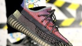 Кроссовки Yeezy Boost 350 v2