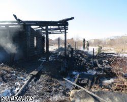 За прошедшие сутки на территории Верхнесалдинского ГО, ГО Нижняя Салда зарегистрировано 3 пожара