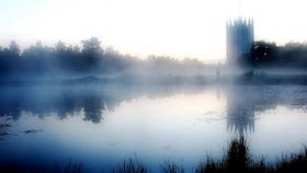 Сказочный парк, полный тайн и загадок