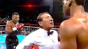 Mike Tyson vs Crazy GIGANT! This Fight is Amazing