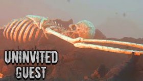 Ты Стал Таким же Как и Они | Uninvited Guest | Прохождение: Финал