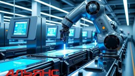 Разработка и производство систем промышленной автоматизации: решения от компании ООО «АЛЬЯНС-АВТОМАТИКА»