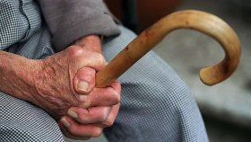 Престарелый рецидивист получил условный срок за угрозу убийством