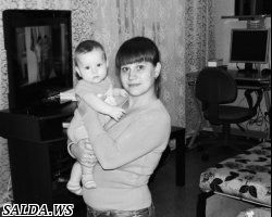 В гостях у сирот-новоселов