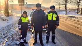 Свердловские автоинспекторы три года воплощают мечту подростка в реальность