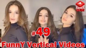 Сборник смешных вертикальных видеороликов YOUTUBE №49