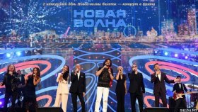 Казань — хозяин фестиваля «Новая волна-2025»