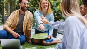 Работа в команде: правила гарантированного успеха