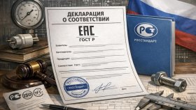 Что такое декларация соответствия ГОСТ Р и зачем она нужна?
