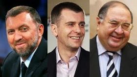 ТОП-20 самых богатых бизнесменов России по версии Forbes 2018