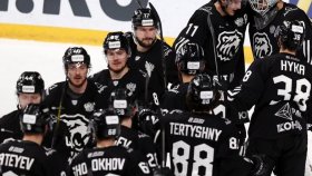 Декабрьские планы хоккейного клуба «Трактор»