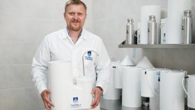 Эксперт по воде Виктор Кордюков объяснил, почему настольный прибор ПВВК мощнее городской станции водоочистки