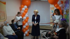 В Благовещенске открылось отделение дневного пребывания для инвалидов и престарелых лиц