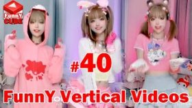 Сборник смешных вертикальных видеороликов YOUTUBE №40
