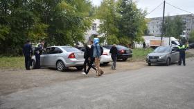 На территории Верхнесалдинского городского округа и городского округа Нижняя Салда прошло профилактическое мероприятие «Безопасная дорога»