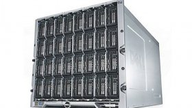 Ведущий в мире технологий: Dell PowerEdge M1000e Blade Chassis