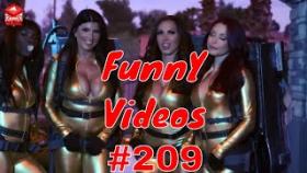Подборка лучших видео приколов YOUTUBE #209
