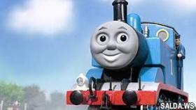 Томас и друзья мультик Паровозик Томас и друзья Thomas and friends races