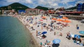 Отдых на Черном море в сентябре: бархатистое побережье
