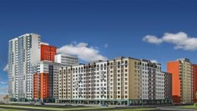 Район для молодых и активных