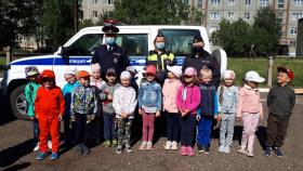 Встреча с «Безопасными гостями»