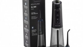 Портативный ирригатор RL 660 Black Rabbit от Revyline с быстрой доставкой по Ленинградской области