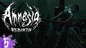 Храм под песком►Amnesia Rebirth►Прохождение на русском►Часть5✔️✔️