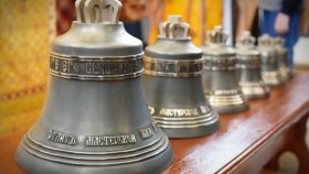 Мастерская Ильи Дроздихина предлагает купить неразбиваемый колокол в России