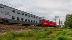 Поезд 028: почему «Таврия Экспресс» считается лучшим поездом в Крым