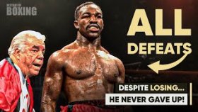 Wow! Even Tyson’s Defeats Weren’t So Spectacular... Evander Holyfield — All Defeats Are Legends