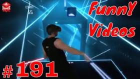 Подборка лучших видео приколов YOUTUBE #191