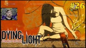 Dying Light Прохождение - Через туннели #26