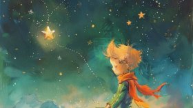 Обзор и рецензия на книгу Маленький принц Антуана де Сент-Экзюпери