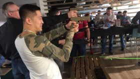 Мероприятие по сплочению коллектива, которое принесет массу удовольствия