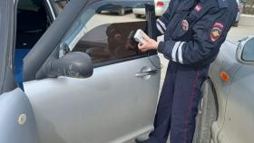 Рейдовые мероприятия по проверке тонированных автомобилей пройдут в Верхней и Нижней Салде