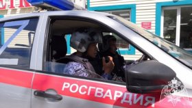 Сотрудники Росгвардии в Тюмени пресекли несколько краж в охраняемых магазинах крупных торговых сетей