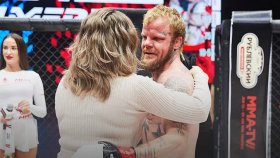 Невероятная победа в MMA: как жена спасла бойца в последний момент