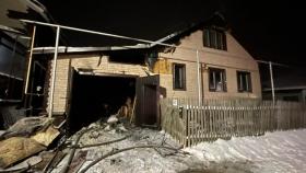 За прошедшие праздничные дни в Верхнесалдинском городском округе зарегистрировано 3 пожара