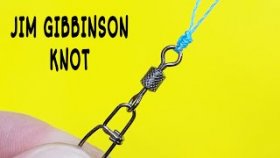 Я НАШЕЛ лучший способ завязать рыболовный узел быстро и надежно!