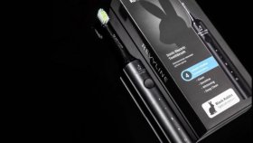 Новая зубная щетка RL 040 Black доступна на портале Ревилайн с доставкой по Курску