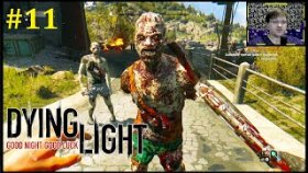 Dying Light Прохождение - Возвращение в штаб #11