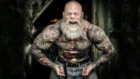Самый брутальный мужик в мире. История Гвэна Рекерса от mimotivation