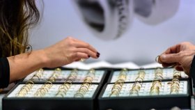Жители Новосибирской области потратили на ювелирные изделия более 4,6 миллиардов рублей за 9 месяцев 2024 года